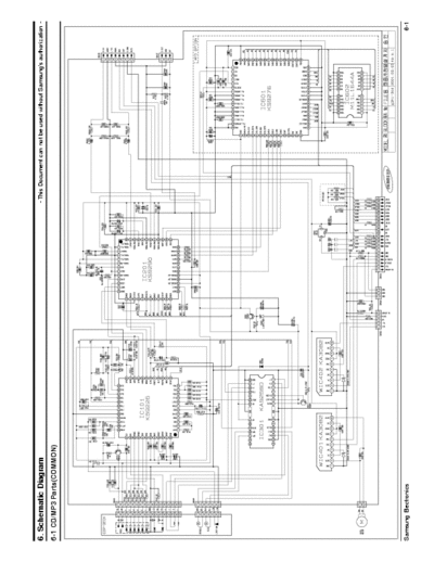 samsung MAX-ZS940 shema audio